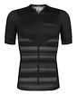 Pánský cyklistický dres Rock Machine  MTB/XC black/grey L