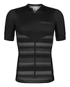 Pánský cyklistický dres Rock Machine  MTB/XC black/grey L