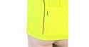 Pánský cyklistický dres Sensor  Cyklo Motion Blue/Neon Yellow