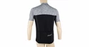 Pánský cyklistický dres Sensor  Cyklo Motion Grey/Black