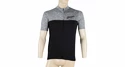 Pánský cyklistický dres Sensor  Cyklo Motion Grey/Black