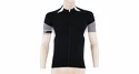 Pánský cyklistický dres Sensor  Cyklo Race Black/White