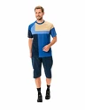 Pánský cyklistický dres VAUDE  Moab VI Shirt Desert