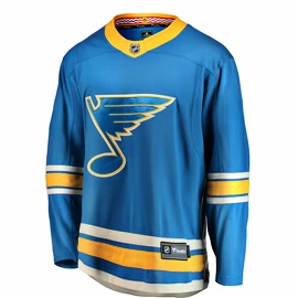 Pánský dres Fanatics Breakaway Breakaway Jersey NHL St. Louis Blues Alternative