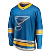 Pánský dres Fanatics Breakaway Breakaway Jersey NHL St. Louis Blues Alternative  XL