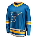 Pánský dres Fanatics Breakaway Breakaway Jersey NHL St. Louis Blues Alternative  XL