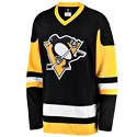 Pánský dres Fanatics Breakaway Jersey NHL Vintage Pittsburgh Penguins 1988-1992