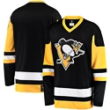 Pánský dres Fanatics Breakaway Jersey NHL Vintage Pittsburgh Penguins 1988-1992