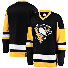 Pánský dres Fanatics Breakaway Jersey NHL Vintage Pittsburgh Penguins 1988-1992
