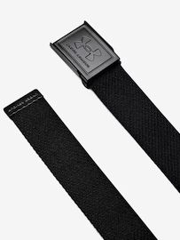 Pánský opasek Under Armour M's Webbing Belt-BLK