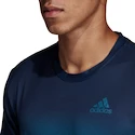 Pánský set adidas Parley Printed Tee Navy/Blue