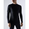 Pánský termo set Craft Core Warm Baselayer Black