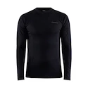 Pánský termo set Craft Core Warm Baselayer Black