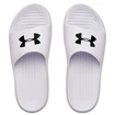 Pantofle Under Armour  CORE PTH SL White