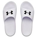 Pantofle Under Armour  CORE PTH SL White