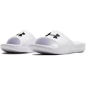 Pantofle Under Armour  CORE PTH SL White