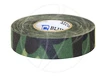 Páska na čepel Blue Sports  ANDOVER CAMO 24 mm x 23 m