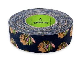 Páska na čepel Renfrew NHL Chicago Blackhawks 24 mm x 18 m