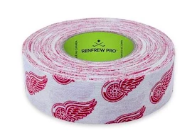 Páska na čepel Renfrew NHL Detroit Red Wings 24 mm x 18 m