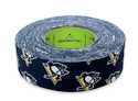 Páska na čepel Renfrew  NHL Pittsburg Penguins 24 mm x 18 m