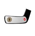 Páska na čepel Rezztek  Doublepack Goalie NHL Boston Bruins White 2-Pack Senior