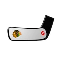 Páska na čepel Rezztek  Doublepack Goalie NHL Chicago Blackhawks White 2-Pack Senior