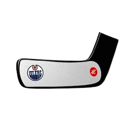 Páska na čepel Rezztek Doublepack Goalie NHL Edmonton Oilers White 2-Pack Senior