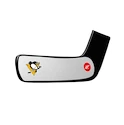 Páska na čepel Rezztek  Doublepack Goalie NHL Pittsburgh Penguins White 2-pack Senior