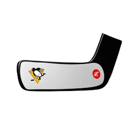 Páska na čepel Rezztek Doublepack Goalie NHL Pittsburgh Penguins White 2-pack Senior