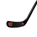 Páska na čepel Rezztek  Doublepack NHL Calgary Flames Black 2-Pack Junior