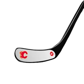 Páska na čepel Rezztek Doublepack NHL Calgary Flames White 2-Pack Junior