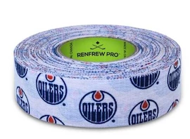 Páska na čepel Scapa Renfrew NHL Edmonton Oilers 24 mm x 18 m