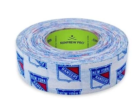 Páska na čepel Scapa Renfrew NHL New York Rangers 24 mm x 18 m