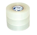 Páska na holeně Blue Sports  Clear Poly Shin Pad Tape 24 mm x 25 m 3-Pack