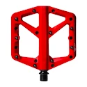 Pedály Crankbrothers  Stamp 1 Large red