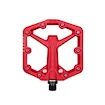 Pedály Crankbrothers  Stamp 1 Small Red Gen 2