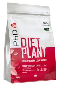 PhD Nutrition  Diet Plant Protein 1000 g