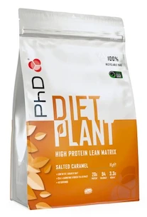 PhD Nutrition  Diet Plant Protein 1000 g