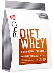 PhD Nutrition Diet Whey 2000 g