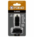 Píšťalka Fox 40  CLASSIC SAFETY Neck