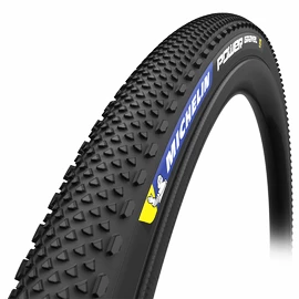 Plášť Michelin Power Gravel Black TS TLR V2 Kevlar 700X35C Competition Line