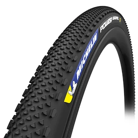 Plášť Michelin Power Gravel Black TS TLR V2 Kevlar 700X40C Competition Line