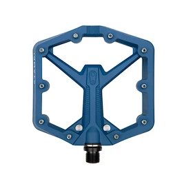 Platformové pedály Crankbrothers Stamp 1 Large Navy Blue Gen 2