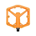 Platformové pedály Crankbrothers  Stamp 1 Large Orange Gen 2