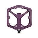 Platformové pedály Crankbrothers  Stamp 1 Large Plum Purple Gen 2