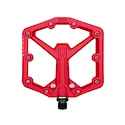 Platformové pedály Crankbrothers  Stamp 1 Large Red Gen 2