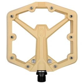 Platformové pedály Crankbrothers Stamp 1 Large Sand Gen 2