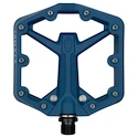 Platformové pedály Crankbrothers  Stamp 1 Small Navy Blue Gen 2