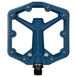 Platformové pedály Crankbrothers Stamp 1 Small Navy Blue Gen 2