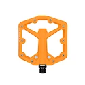 Platformové pedály Crankbrothers  Stamp 1 Small Orange Gen 2